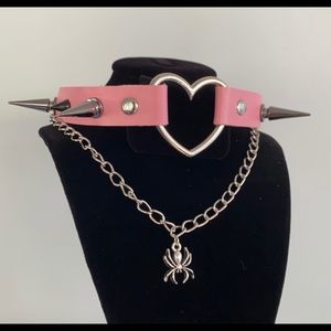 Cute But Dangerous Choker